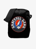 Rocksax Grateful Dead Crossbody Bag