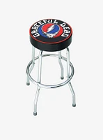 Rocksax Grateful Dead Logo Bar Stool