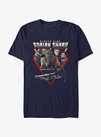 Star Wars The Mandalorian Pirate King Gorian Shard T-Shirt