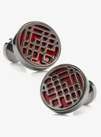 Marvel Shang-Chi Men's Cufflinks