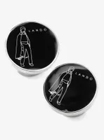 Star Wars Lando Cufflinks