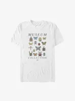 Nintendo Animal Crossing Bug Museum Collection Big & Tall T-Shirt