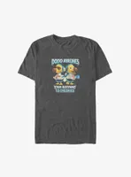 Nintendo Animal Crossing Dodo Airlines Big & Tall T-Shirt
