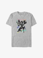 Nintendo Metroid Samus Aran Big & Tall T-Shirt