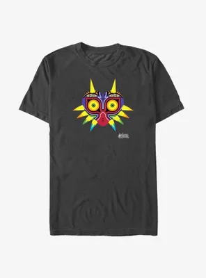 The Legend Of Zelda Majora's Mask Big & Tall T-Shirt