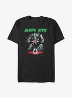 The Legend Of Zelda Shadow Temple Big & Tall T-Shirt