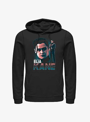 Star Wars The Mandalorian Amnesty Officer Elia Kane Hoodie