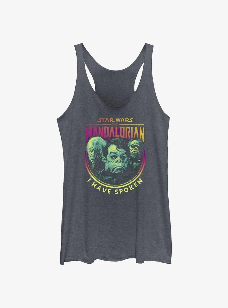 Star Wars The Mandalorian Ugnaught Engineers Girls Tank