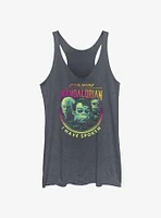 Star Wars The Mandalorian Ugnaught Engineers Girls Tank