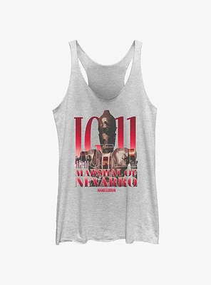 Star Wars The Mandalorian This Is Mandotory Girls Tank