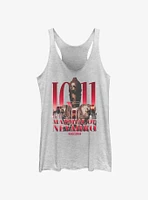 Star Wars The Mandalorian This Is Mandotory Girls Tank