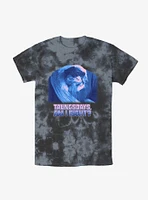 Star Wars The Mandalorian Taungsdays Am I Right Tie-Dye T-Shirt