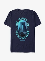 Star Wars The Mandalorian Mines of Mandalore T-Shirt