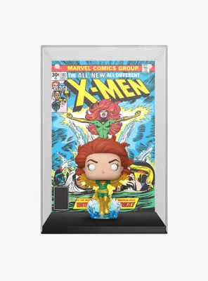 Funko Pop! Comic Covers Marvel X-Men 101 Phoenix Vinyl Figure