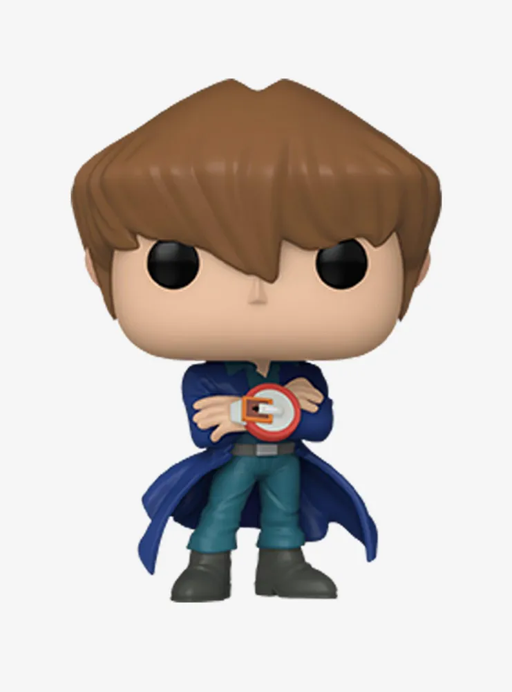 Funko Pop! Animation Yu-Gi-Oh! Seto Kaiba Vinyl Figure