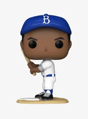 Funko Pop! Sports Legends Brooklyn Dodgers Jackie Robinson Vinyl Figure