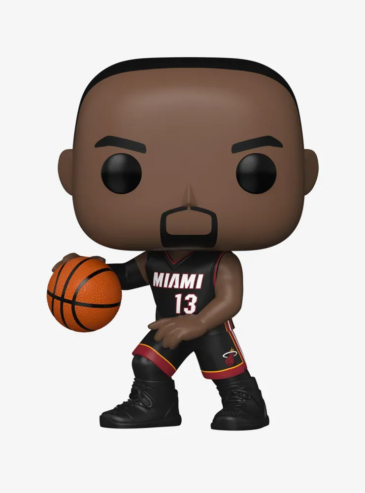 Funko Pop! Basketball NBA Miami Heat Bam Adebayo Vinyl Figure