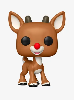 Funko Pop! Movies Rudolph the Red-Nosed Reindeer Rudolph Vinyl Figure