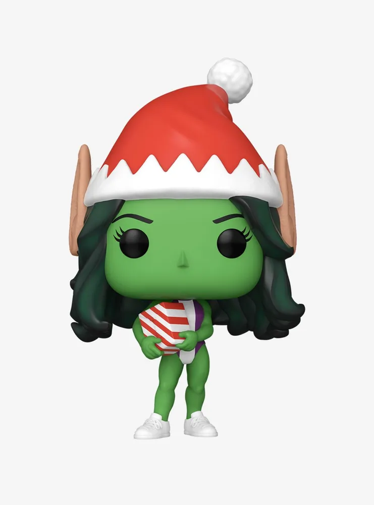 Funko Pop! Marvel She-Hulk Elf Ears Vinyl Figure