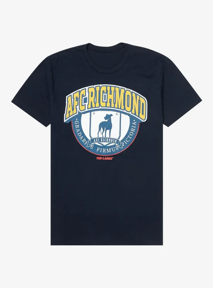 Ted Lasso AFC Richmond Logo T-Shirt - BoxLunch Exclusive
