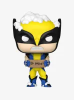 Funko Pop! Marvel Wolverine Snow Vinyl Figure