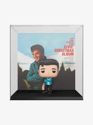 Funko Pop! Albums Elvis Presley Elvis' Christmas Album Vinyl Figure