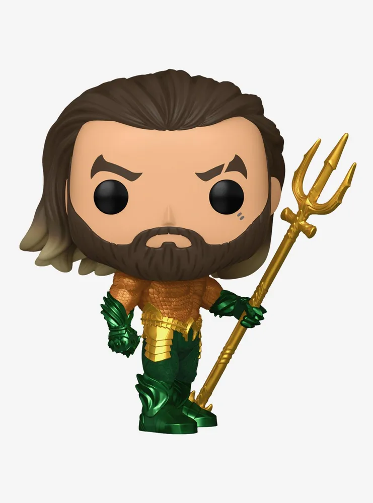 Funko Pop! Movies DC Comics Aquaman and The Lost Kingdom Aquaman Vinyl Figure