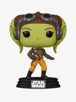 Funko Pop! Star Wars Ahsoka General Hera Syndulla Vinyl Bobble-Head