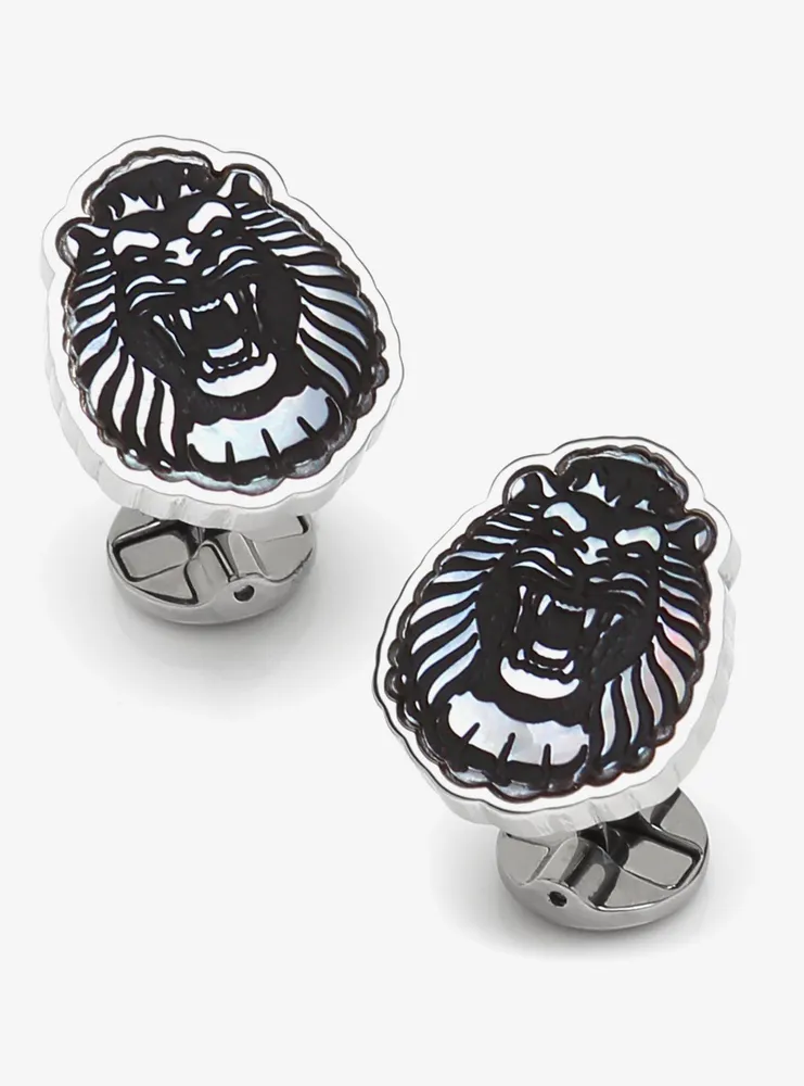 Disney Aladdin Cave Of Wonders Cufflinks