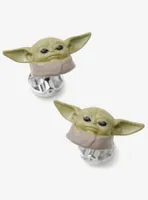 Star Wars The Mandalorian 3D Grogu Cufflinks