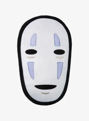 Studio Ghibli Spirited Away No-Face Figural Pillow - BoxLunch Exclusive