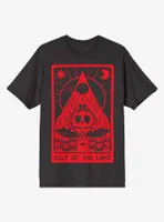 Cult Of The Lamb Tarot Card T-Shirt