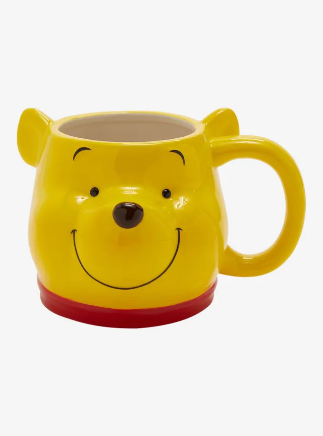 Hot Topic Disney Winnie The Pooh Tigger Tail Mug