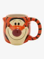 Disney Winnie The Pooh Tigger Sculpted Mug