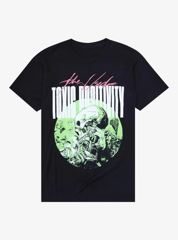 The Used Toxic Positivity T-Shirt