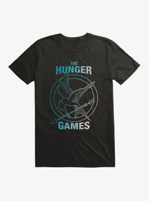 Hunger Games Mockingjay Symbol T-Shirt