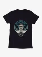 Hunger Games Peeta Mellark Capitol Womens T-Shirt