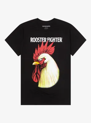 Rooster Fighter Keiji T-Shirt