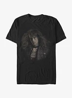 Stranger Things Halftone Eddie Munson T-Shirt