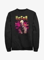 Stranger Things Heavy Metal Vecna Sweatshirt