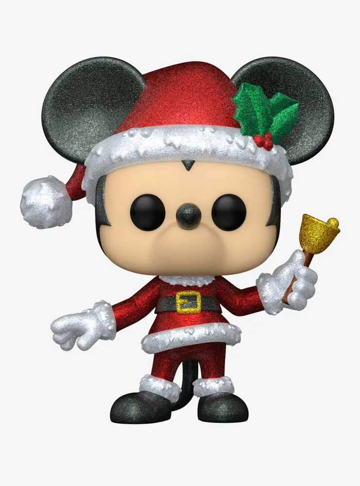 Funko Disney Diamond Collection Pop! Mickey Mouse Vinyl Figure Hot Topic Exclusive