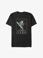 Star Wars: The Clone Wars Ahsoka Tano Celestial Big & Tall T-Shirt