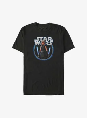 Star Wars: The Clone Wars Ahsoka Tano Big & Tall T-Shirt