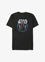 Star Wars: The Clone Wars Ahsoka Tano Big & Tall T-Shirt