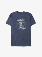 Star Wars: The Clone Wars Rebel Ahsoka Tano Big & Tall T-Shirt