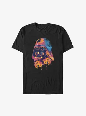 Star Wars Drip Vader Big & Tall T-Shirt