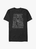 Star Wars Galaxy Dad Big & Tall T-Shirt