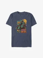 Star Wars Boba Fett Bounty Hunter Big & Tall T-Shirt