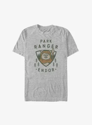 Star Wars Endor Park Ranger Big & Tall T-Shirt
