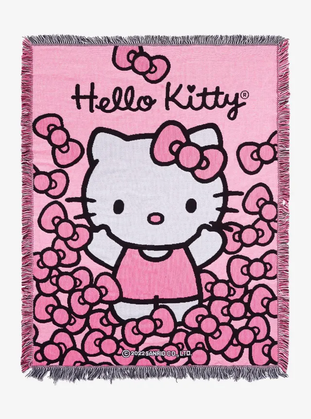 Sanrio Hello Kitty Zodiac Tapestry Throw